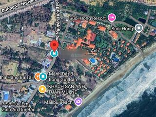 Bán đất tại nguyễn hữu thọ, mũi né, phan thiết, 15 tỷ, 520 m2, hàng hiếm tại uy tín