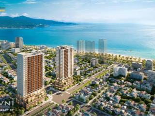 Sở hữu căn hộ dòng tiền view biển mỹ khê  đà nẵng, giá chỉ từ 2.4 tỷ