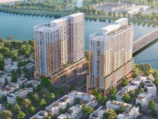 Giỏ hàng độc quyền spana tower, view sông, sân vườn, tầng cao, giá tốt nhất