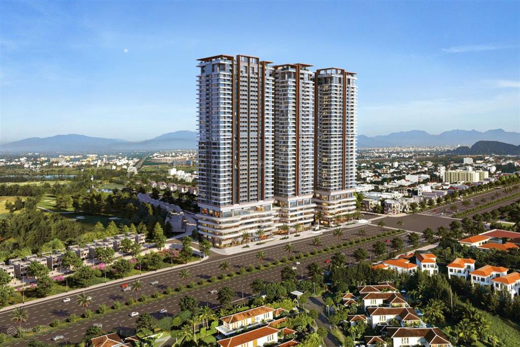 Độc quyền! căn 1pn+ 48m2, view biển, dự án newtown diamond đà nẵng, tầng trung, chỉ 3 tỷ