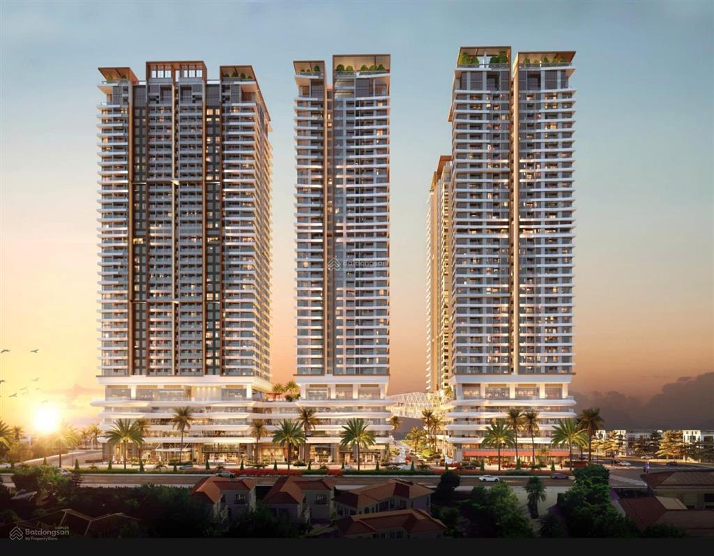 Độc quyền! căn 1pn+ 48m2, view biển, dự án newtown diamond đà nẵng, tầng trung, chỉ 3 tỷ