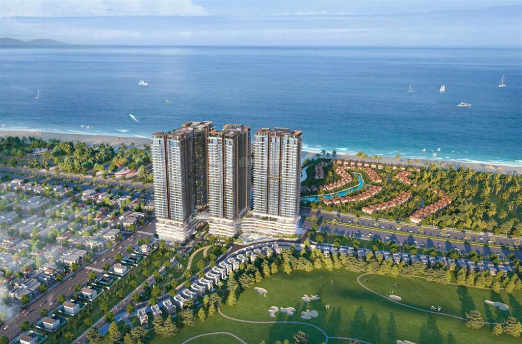 Độc quyền! căn 1pn+ 48m2, view biển, dự án newtown diamond đà nẵng, tầng trung, chỉ 3 tỷ