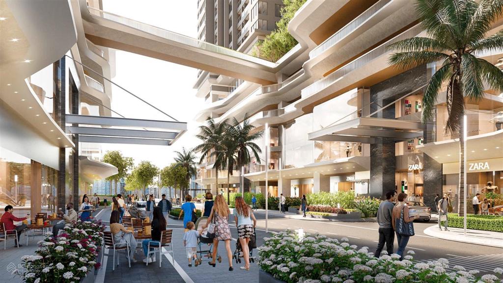 Độc quyền! căn 1pn+ 48m2, view biển, dự án newtown diamond đà nẵng, tầng trung, chỉ 3 tỷ