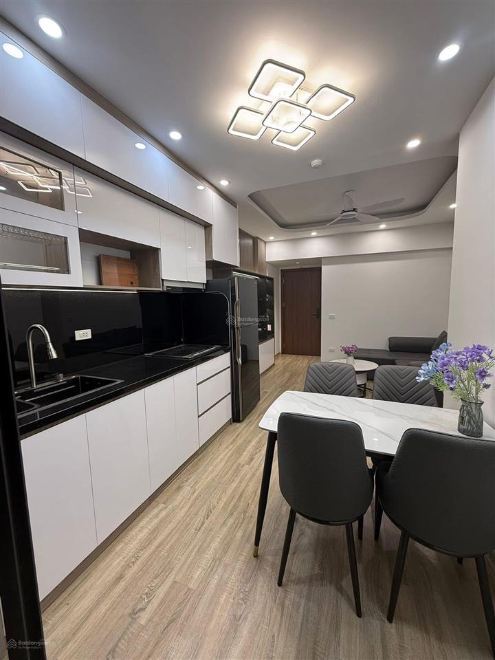 Chính chủ cần bán căn góc 2 phòng ngủ, 2wc chung cư tây nam linh đàm giá 4.x tỷ