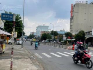Bán nhà mặt tiền đường tây thạnh, phường tây thạnh quận tân phú dt 4x30m đúc 1 trệt 5 tấm bán 25 tỷ