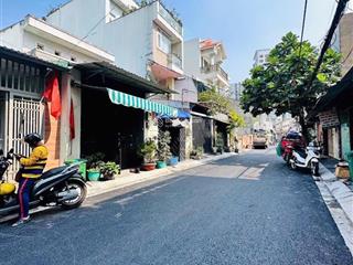 Bán nhà hẻm xe hơi đường số hương lộ 3 phường bhh quận bình tân dt 6x21 cấp 4 bán 9,7 tỷ