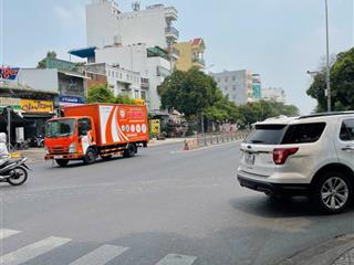 Bán nhà mặt tiền đường tây thạnh, quận tân phú dt 8x25m đúc 1 trệt 3 lầu sân thượng