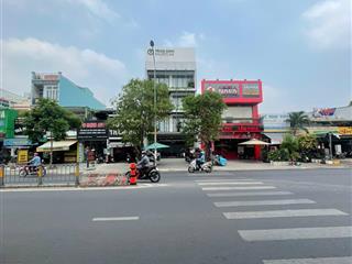 Bán tòa nhà mặt tiền đường tây thạnh, phường tây thạnh, quận tân phú dt 8x25 đúc 1 trệt 4 lầu