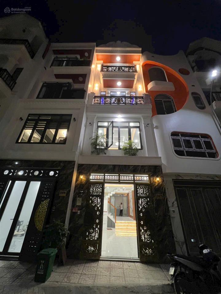 Bán nhà hẻm 256 đường liên khu 45 phường bình tân (mới) dt 4x13 đúc 1 trệt 1 lửng 2 lầu sân thượng