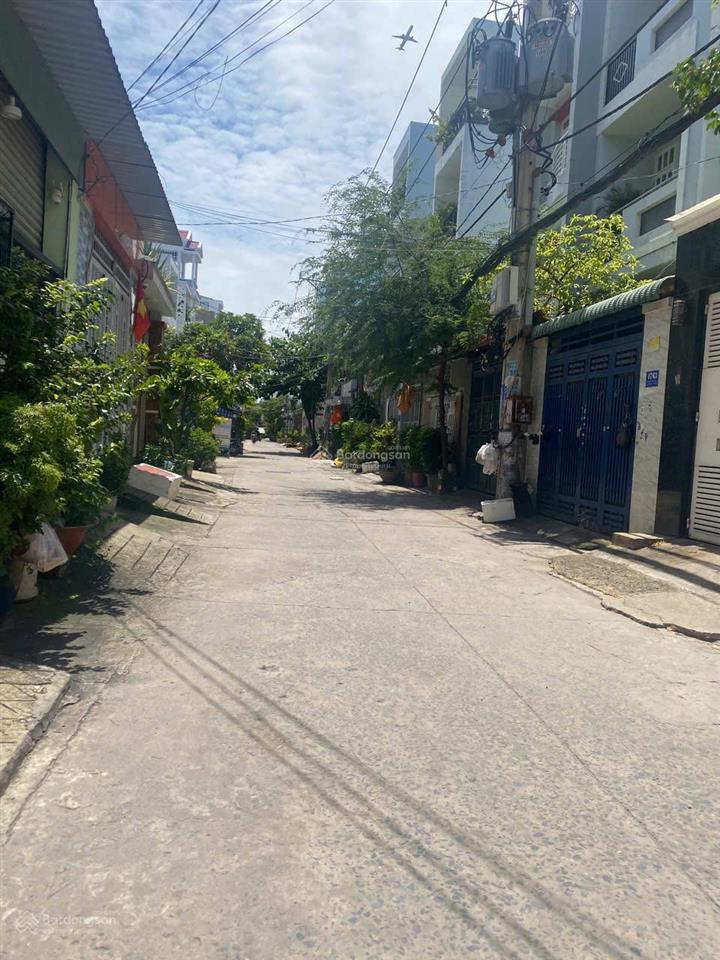 Bán nhà hẻm xe hơi nguyễn hữu tiến dt 4x17m, đúc 1 trệt 2 lầu sân thượng bán 9 tỷ  0946 567 ***