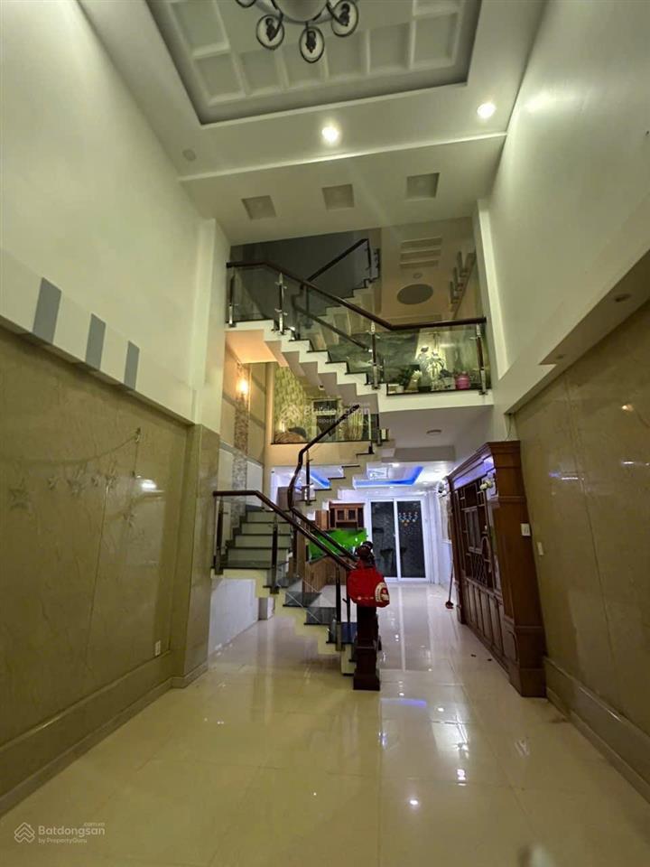 Bán nhà hẻm xe hơi đường số 16 phường bhh diện tích 4x18 đúc 1 trệt 3 lầu bán 7,5 tỷ  0946 567 ***