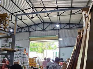 Bán xưởng đường tân thới nhất dt 17x40 hiện đang kho trống bán 38 tỷ  0946 567 *** hiểu