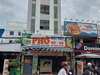 Bán nhà mặt tiền đường cn1 dt 7x22m đúc 1 trệt 4 lầu bán 27,5 tỷ  0946 567 *** hiểu