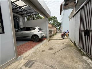 Cần bán 85m2 đất thổ cư trung tâm thị trấn chúc sơn, đường ô tô, bám chục đường 6