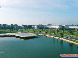 Danh sách 5 căn lk hinode royal park. giá thấp nhất thị trường