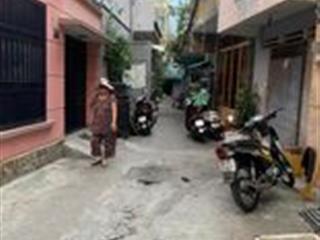 Nhà tâm huyết 5 tầng để ở nhưng cần tiền xoay sở phải bán trung tâm p, q10