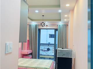 Vừa trống phòng studio ban công full nội thất đường lê hồng phong, quận 10