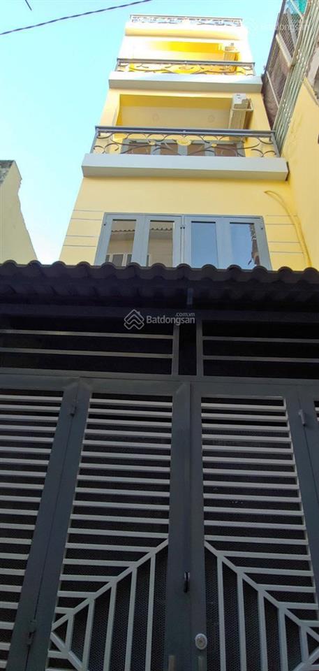 Nhà 5 tấm khu hồ thị kỷ, q10, cần bán giá tốt