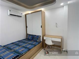 Cần bán căn hộ 2 phòng ngủ full nội thất chung cư 234 phan văn trị, p. 11, bt tầng 7  giá 2,25 tỷ