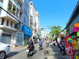 Bán nhà mặt tiền nguyễn cửu vân, phường 17, bình thạnh, dt 5x16m  giá 17,5 tỷ