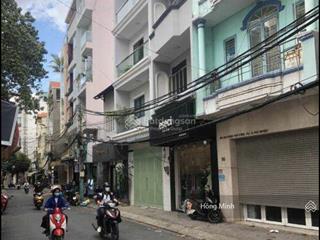 Cần bán nhà mtkd ngay bên phan đăng lưu, p.7, phú nhuận, dt 6x4m  5 tầng  giá 8,5 tỷ