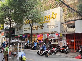 Bán nhà 4 tầng góc 2 mặt tiền kinh doanh sầm uất  ngay lãnh binh thăng, p. 12, q. 11, giá 8,2 tỷ