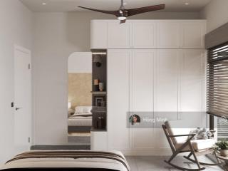 Bán nhà hẻm xô viết nghệ tĩnh, p. 19, ngay cầu thị nghè, dt 8x4m  2 tầng  giá 4,3 tỷ
