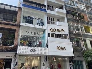 Bán nhà góc 2 mặt tiền kinh doanh sầm uất  4 tầng  ngay bên 3/2, p.12, q. 11, giá chỉ 8,2 tỷ