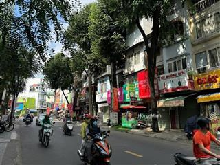 Bán nhà mới vào ở liền mặt tiền nguyễn thái bình, p4, tân bình, dt 4x13m  3 lầu  giá 9.9 tỷ