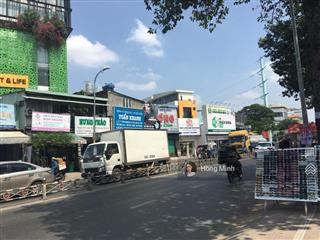 Chính chủ cần cho thuê mặt tiền lý thường kiệt, p.8, tb, dt 4x25m  3 lầu  giá 50 triệu/tháng