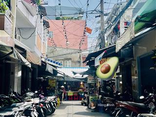Chính chủ cần bán gấp nhà hẻm xe hơi lê hồng phong, q.10, dt 3,8x10m  1 trệt 2 lầu  giá 5,97 tỷ