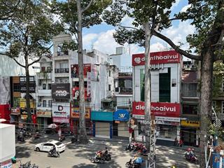 Chính chủ kẹt tiền cần bán gấp nhà mới góc 2mt hxh hai bà trưng, quận 1, dt 10x4m  3 lầu  9,2 tỷ