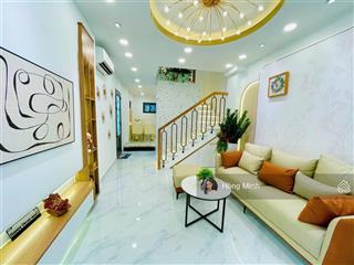 Chính chủ trả nợ cần bán gấp nhà mới vào ở liền hẻm điện biên phủ, dt 25m2  3 tầng  giá 3,85 tỷ