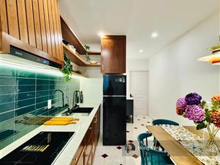 Cần bán gấp nhà mới vào ở liền hẻm phan đăng lưu, p.1, bình thạnh, dt 3x17m  2 tầng  giá 6,58 tỷ