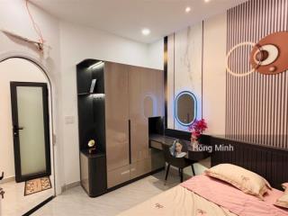 Nhà mới đẹp full nội thất  hẻm nguyễn văn trỗi  căn góc  dt 4,5x8m  3pn  giá 4,85 tỷ