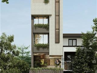 Chính chủ cần bán gấp nhà  hẻm xe hơi phổ quang  dt 4x16m  3 lầu  giá 8,4 tỷ
