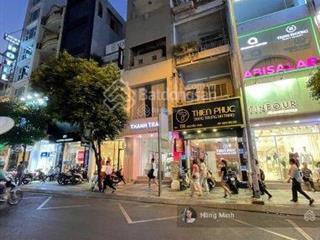 Siêu vị trí  ngay ngã tư  mặt tiền lê văn sỹ  phú nhuận  dt 4x15m  2 tầng  giá 12,9 tỷ