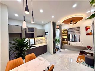 Nhà mới full nội thất vào ở ngay  hxh lê quang định  dt 5x6m  2pn  giá 3,68 tỷ