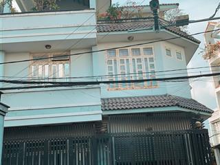 Chính chủ bán gấp nhà góc 2 mặt hẻm 10m đoạn đẹp nhất đường nguyễn ảnh thủ  10x13m  7pn 10,5 tỷ