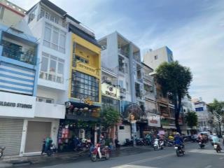 Cần bán gấp nhà mt ngay tô hiến thành, phường 15, quận 10  2 tầng  giá 14,5 tỷ