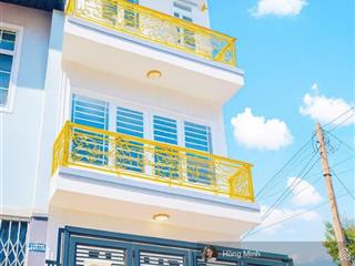 Cần bán gấp nhà gần hẻm xe hơi nhà mới full nội thất lạc long quân 60m2  4 tầng  giá 5,65 tỷ