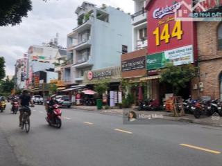Chỉ nhỉnh 12,5 tỷ có nhà 4 lầu ngay mặt tiền luỹ bán bích, tân thành, tân phú