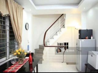 Chỉ 4.65 tỷ có ngay nhà 3 tầng hộ khẩu quận 1  hẻm trần quang khải  26m2  gần bờ kè