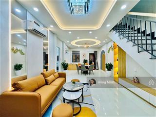 Chỉ cần 5.86 tỷ có ngay nhà vạn kiếp  phan xích long  52m2  3pn mới full nội thất vào ở liền