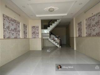 1 căn duy nhất!! chỉ 7.9 tỷ  5.5x13m  hxh 10m phú thọ hoà  ngay chợ vải phú thọ hoà  2 tầng