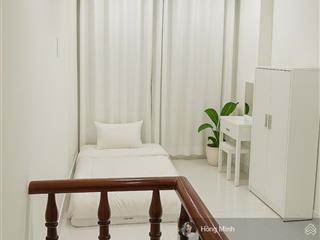 Bán nhà hẻm cách mạng tháng tám  quận 3  gần chợ hoà hưng  3 tầng  vào ở ngay  giá 2,05 tỷ