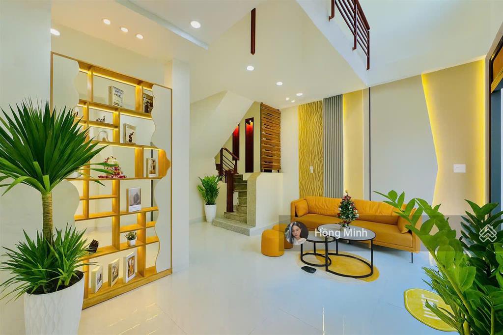 Bán nhà góc 2mt hẻm xe hơi xô viết nghệ tĩnh, gần hàng xanh dt 6x9m  3pn  vào ở liền  7.38 tỷ