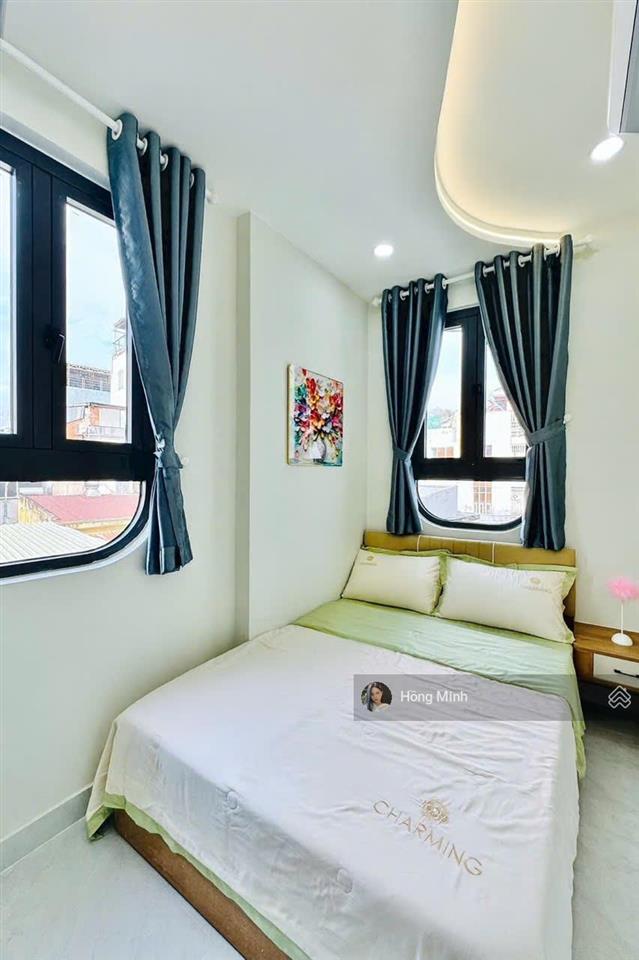 Bán nhà góc 2mt hẻm xe hơi xô viết nghệ tĩnh, gần hàng xanh dt 6x9m  3pn  vào ở liền  7.38 tỷ