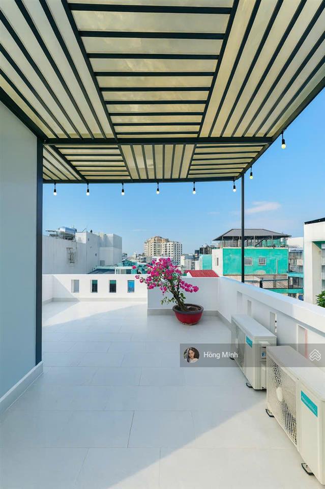 Bán nhà góc 2mt hẻm xe hơi xô viết nghệ tĩnh, gần hàng xanh dt 6x9m  3pn  vào ở liền  7.38 tỷ