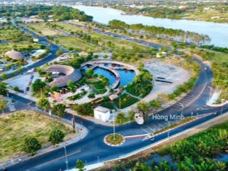 Bán lô đất nền dự án sài gòn river park b757, cần giuộc, long an, 7x20m